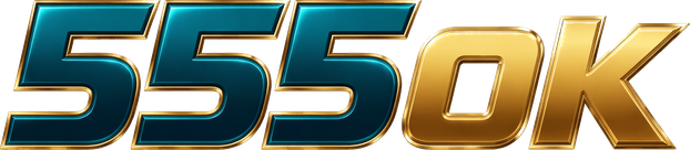 555ok লোগো